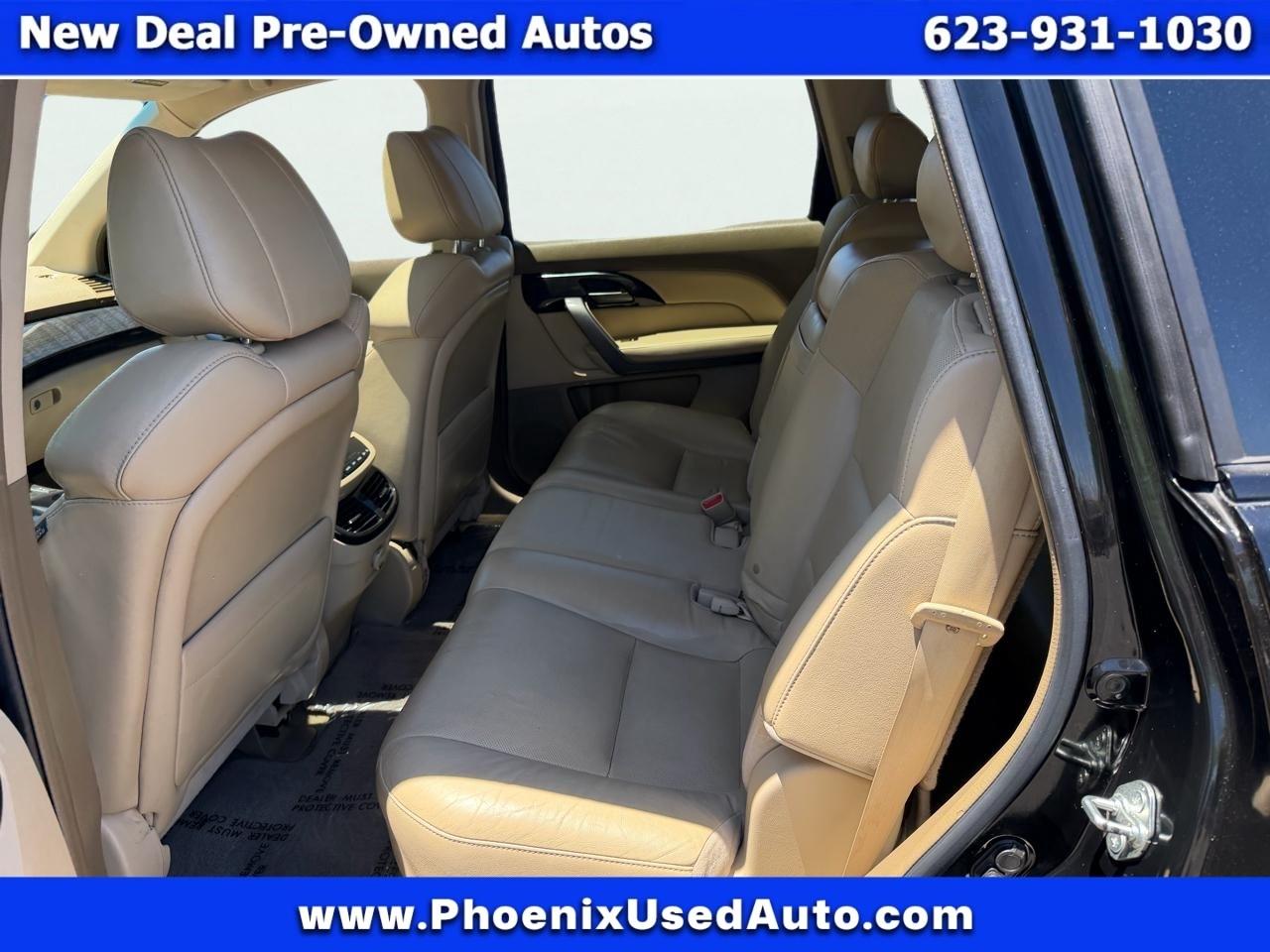 Acura MDX Sport Package 2007