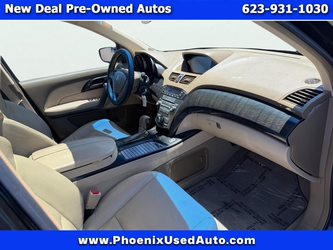 Acura MDX Sport Package 2007