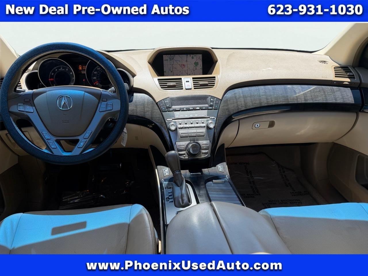 Acura MDX Sport Package 2007