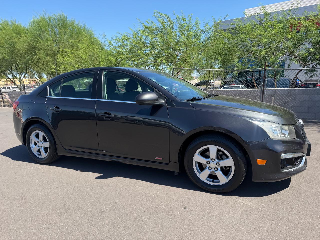 Chevrolet Cruze Limited 1LT Auto 2016