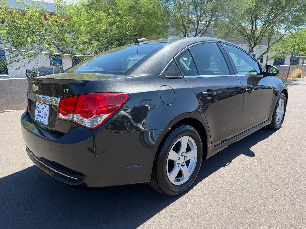 Chevrolet Cruze Limited 1LT Auto 2016