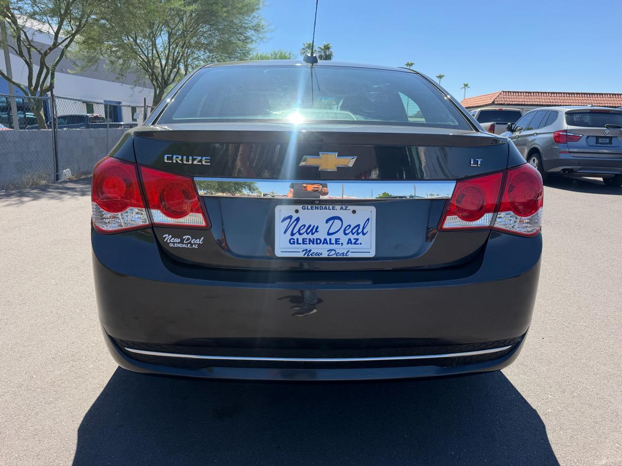 Chevrolet Cruze Limited 1LT Auto 2016