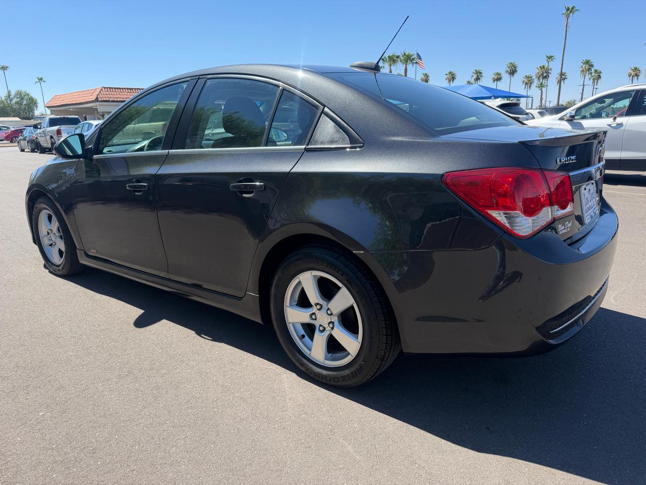 Chevrolet Cruze Limited 1LT Auto 2016