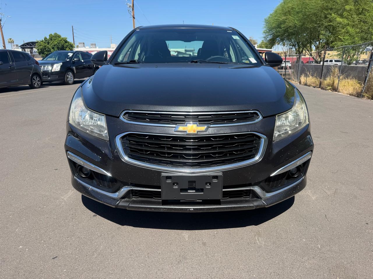 Chevrolet Cruze Limited 1LT Auto 2016