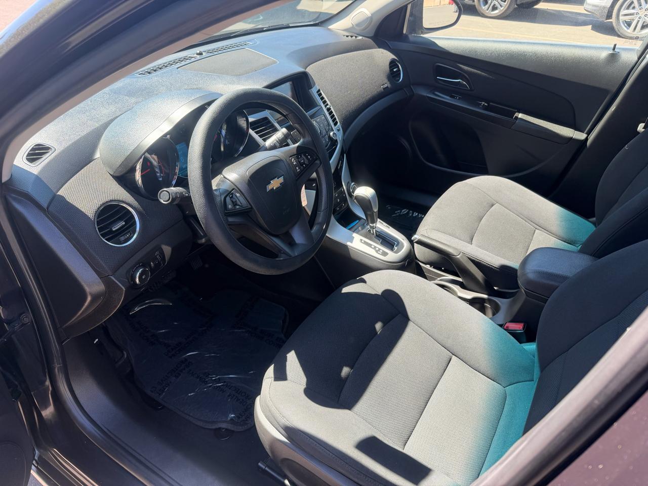 Chevrolet Cruze Limited 1LT Auto 2016