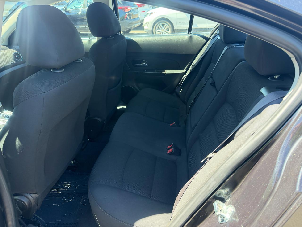 Chevrolet Cruze Limited 1LT Auto 2016