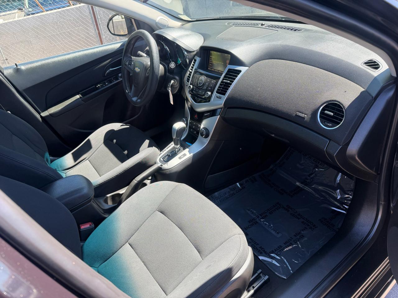 Chevrolet Cruze Limited 1LT Auto 2016