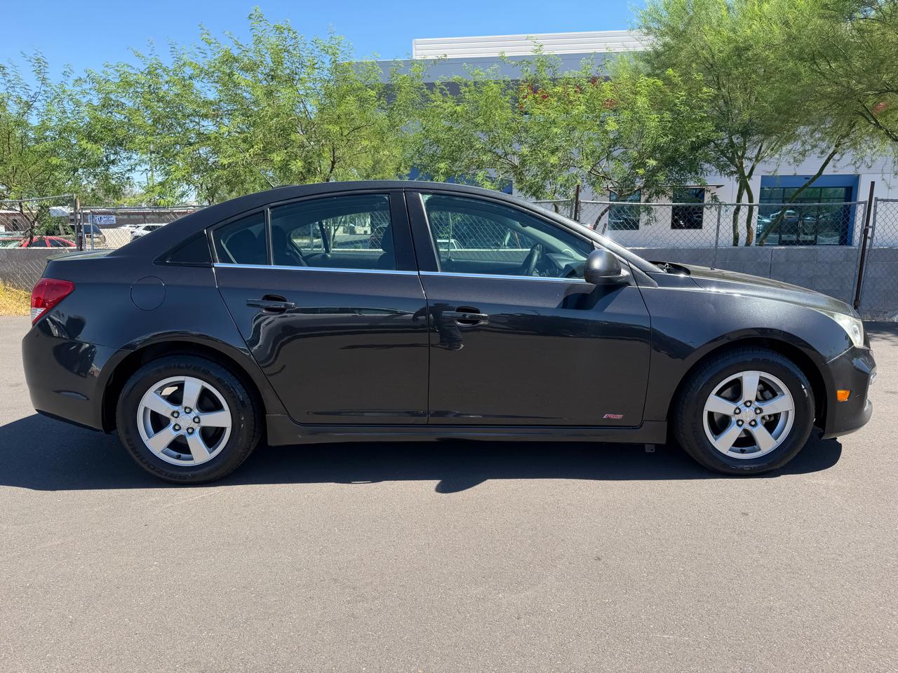 Chevrolet Cruze Limited 1LT Auto 2016