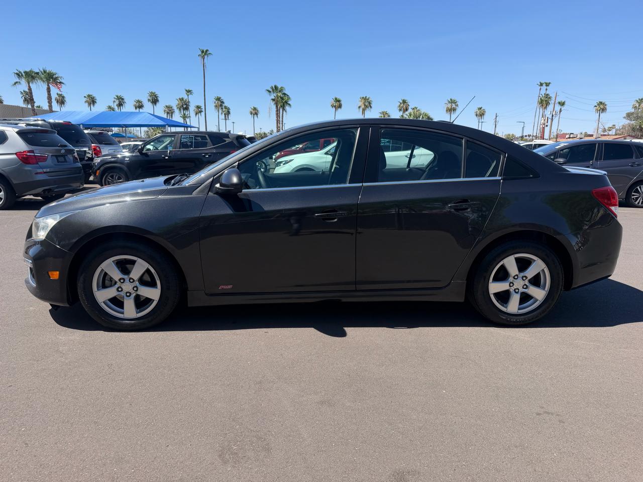 Chevrolet Cruze Limited 1LT Auto 2016