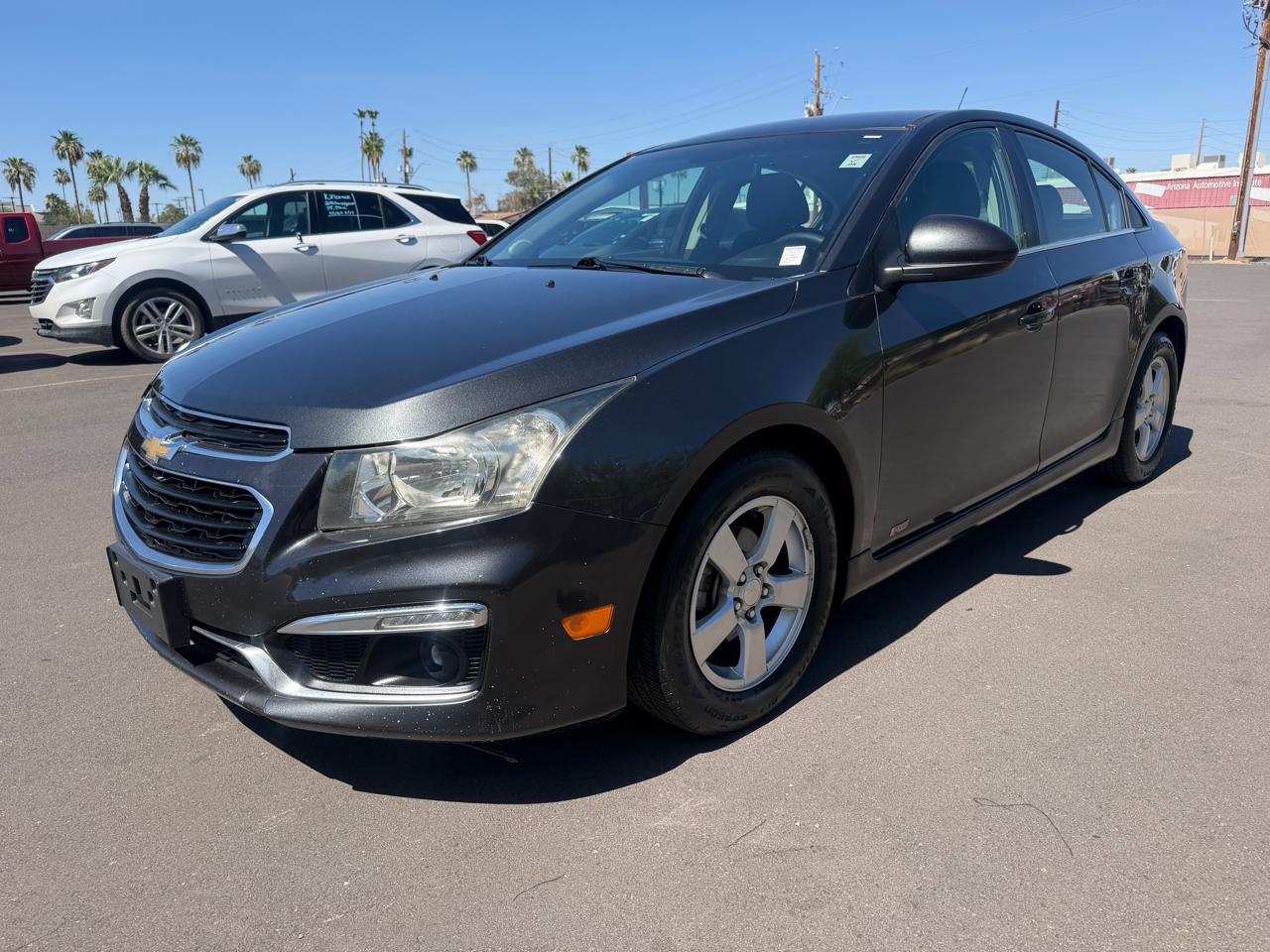 Chevrolet Cruze Limited 1LT Auto 2016