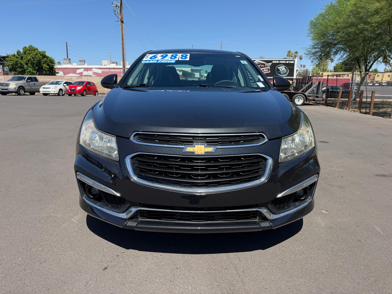 Chevrolet Cruze Limited 1LT Auto 2016