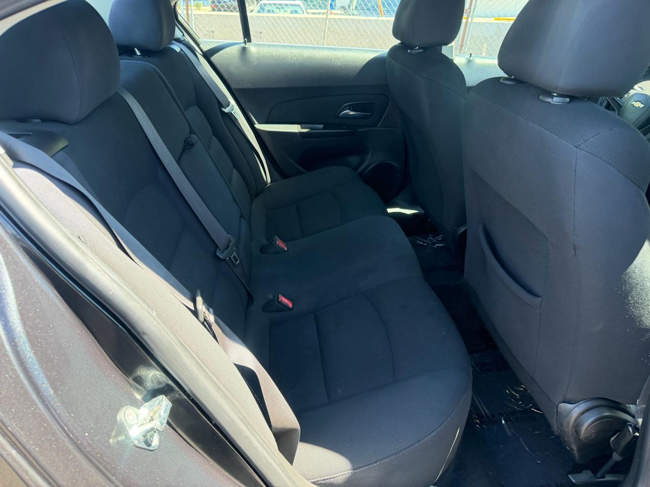 Chevrolet Cruze Limited 1LT Auto 2016