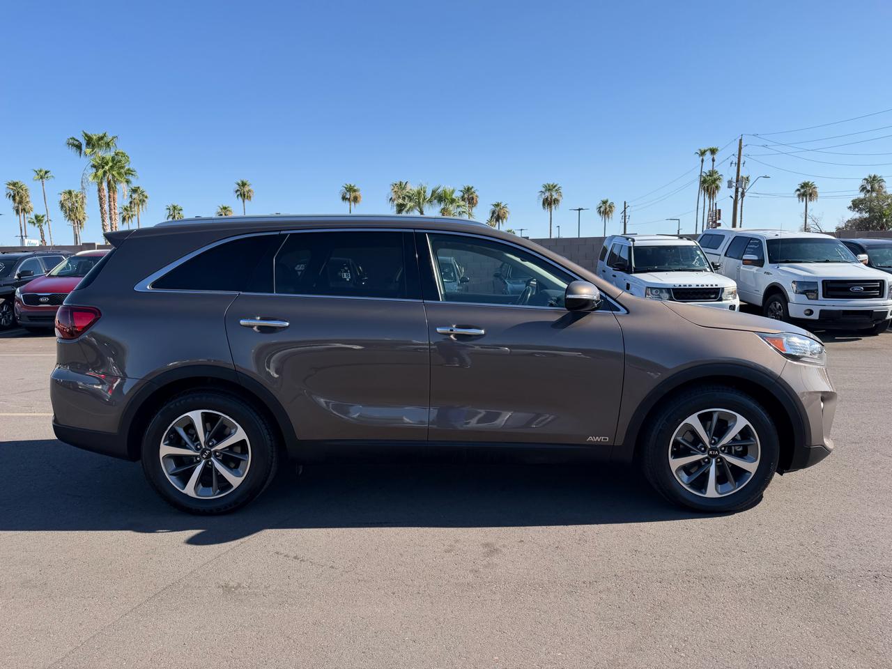 Kia Sorento EX V6 AWD 2019