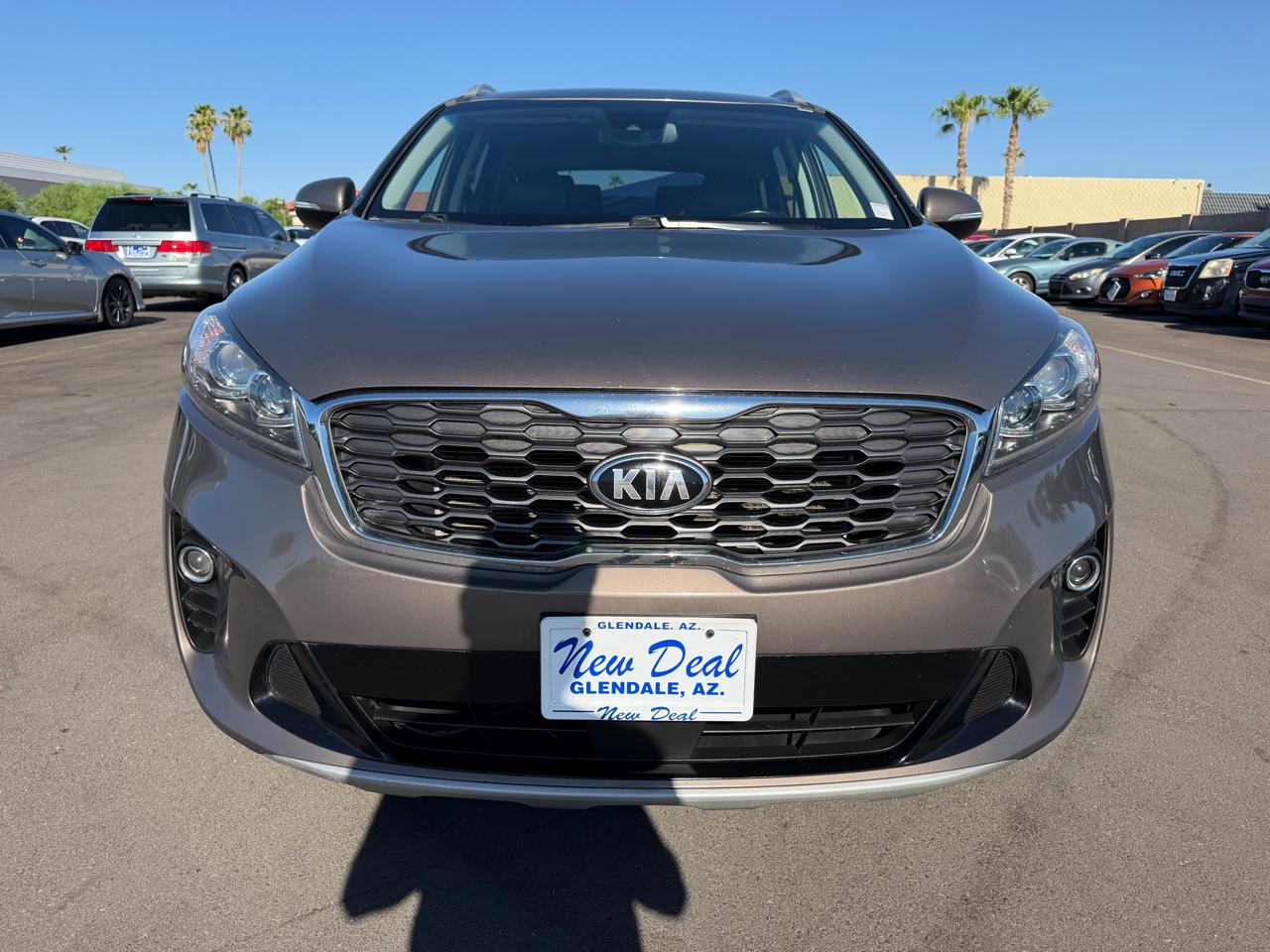 Kia Sorento EX V6 AWD 2019