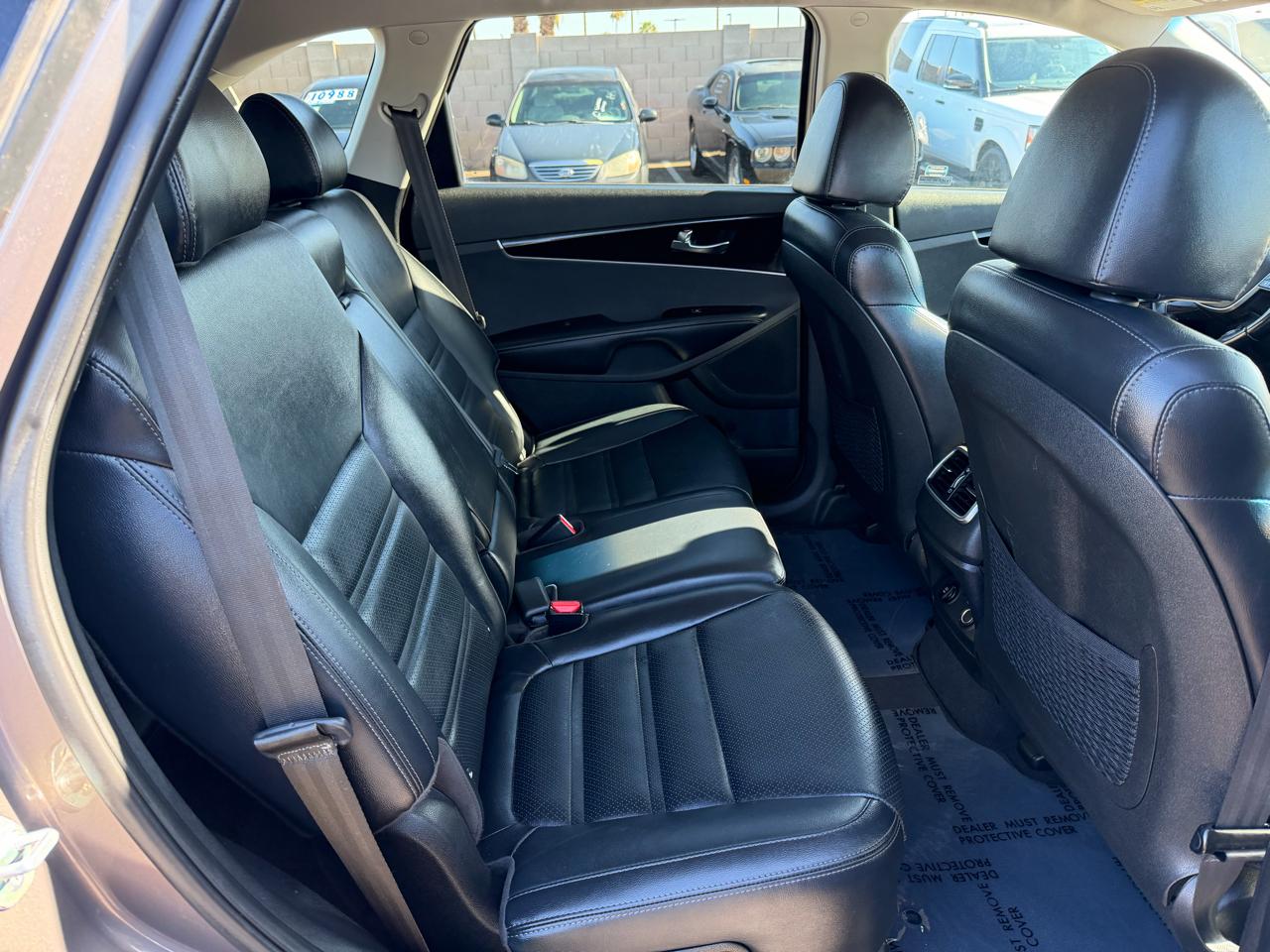 Kia Sorento EX V6 AWD 2019
