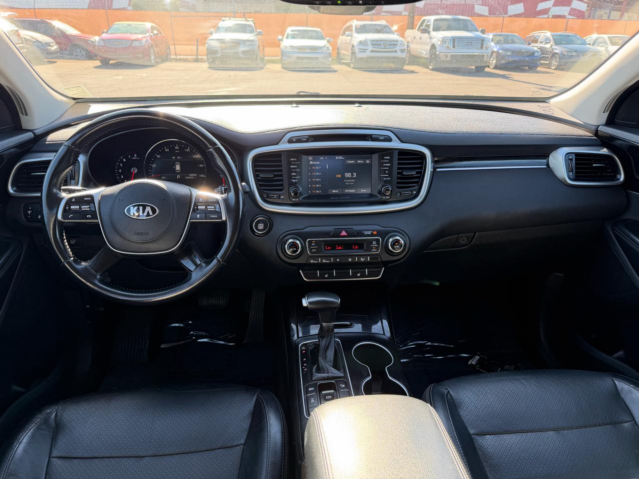 Kia Sorento EX V6 AWD 2019