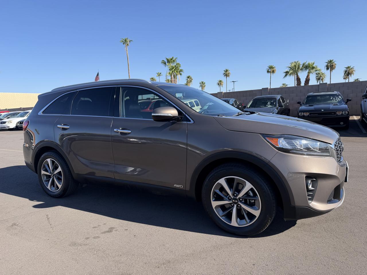 Kia Sorento EX V6 AWD 2019