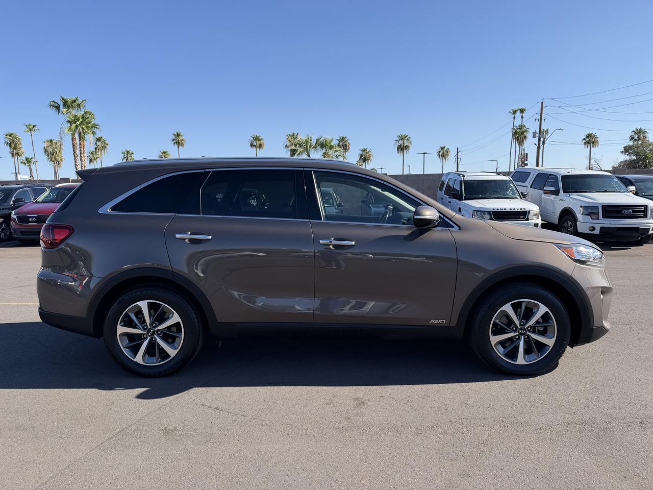 Kia Sorento EX V6 AWD 2019