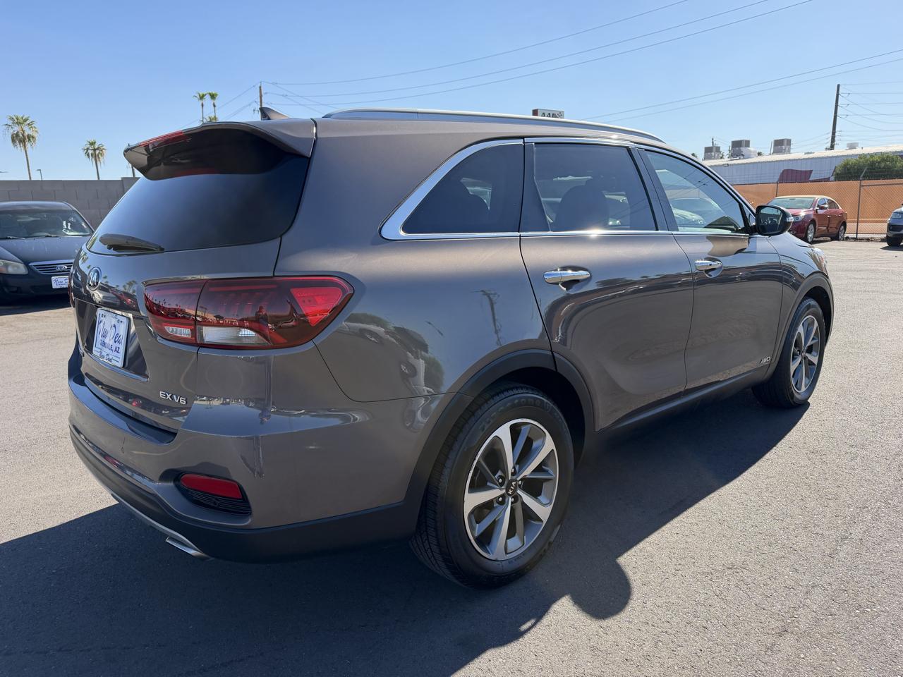 Kia Sorento EX V6 AWD 2019