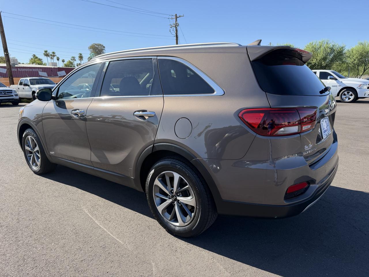 Kia Sorento EX V6 AWD 2019