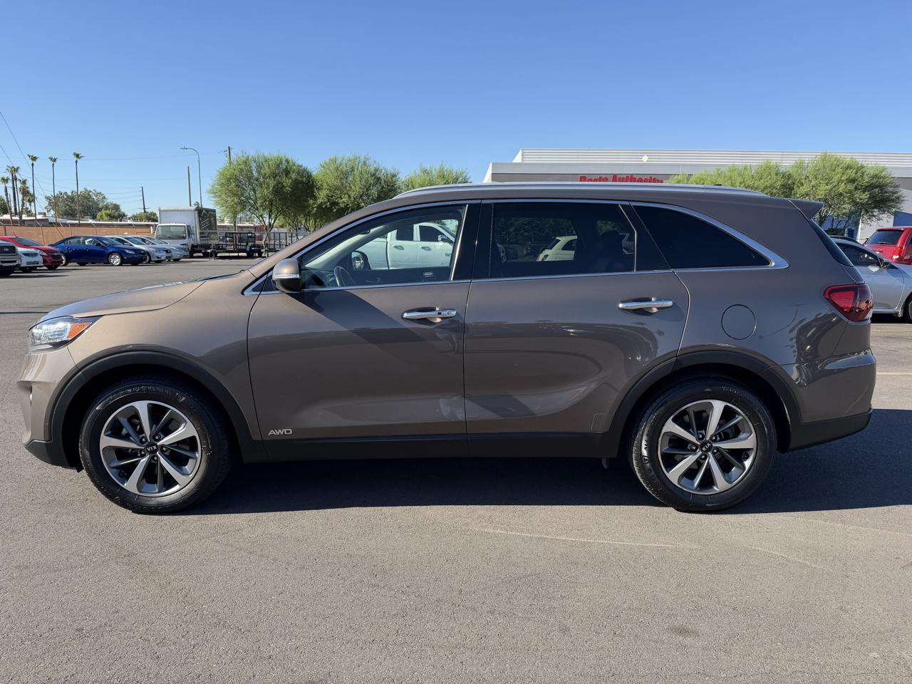 Kia Sorento EX V6 AWD 2019