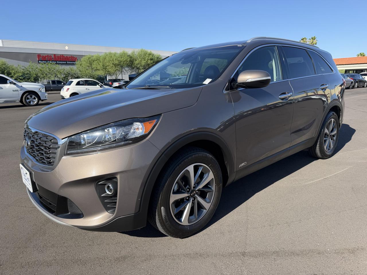 Kia Sorento EX V6 AWD 2019