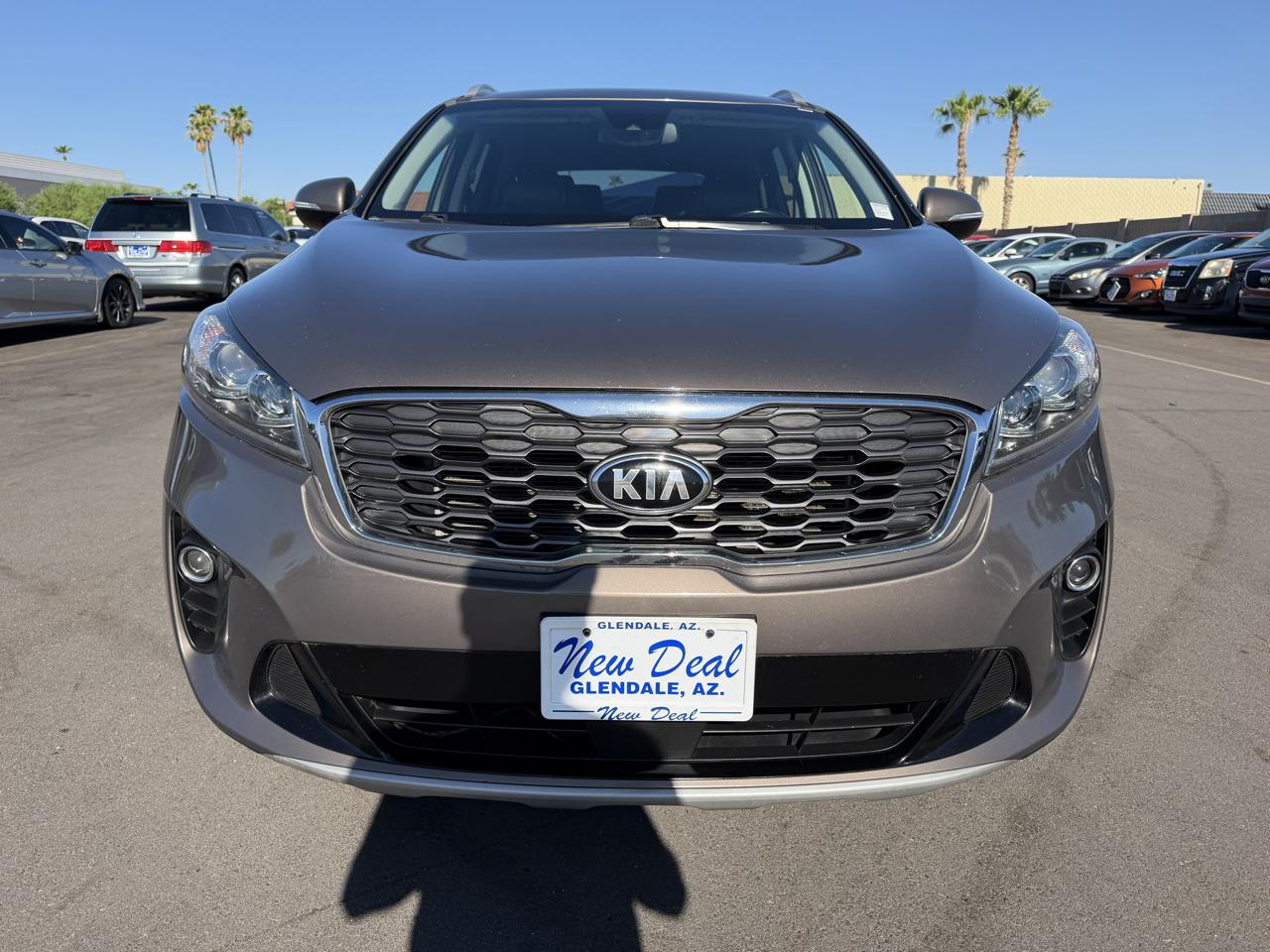 Kia Sorento EX V6 AWD 2019