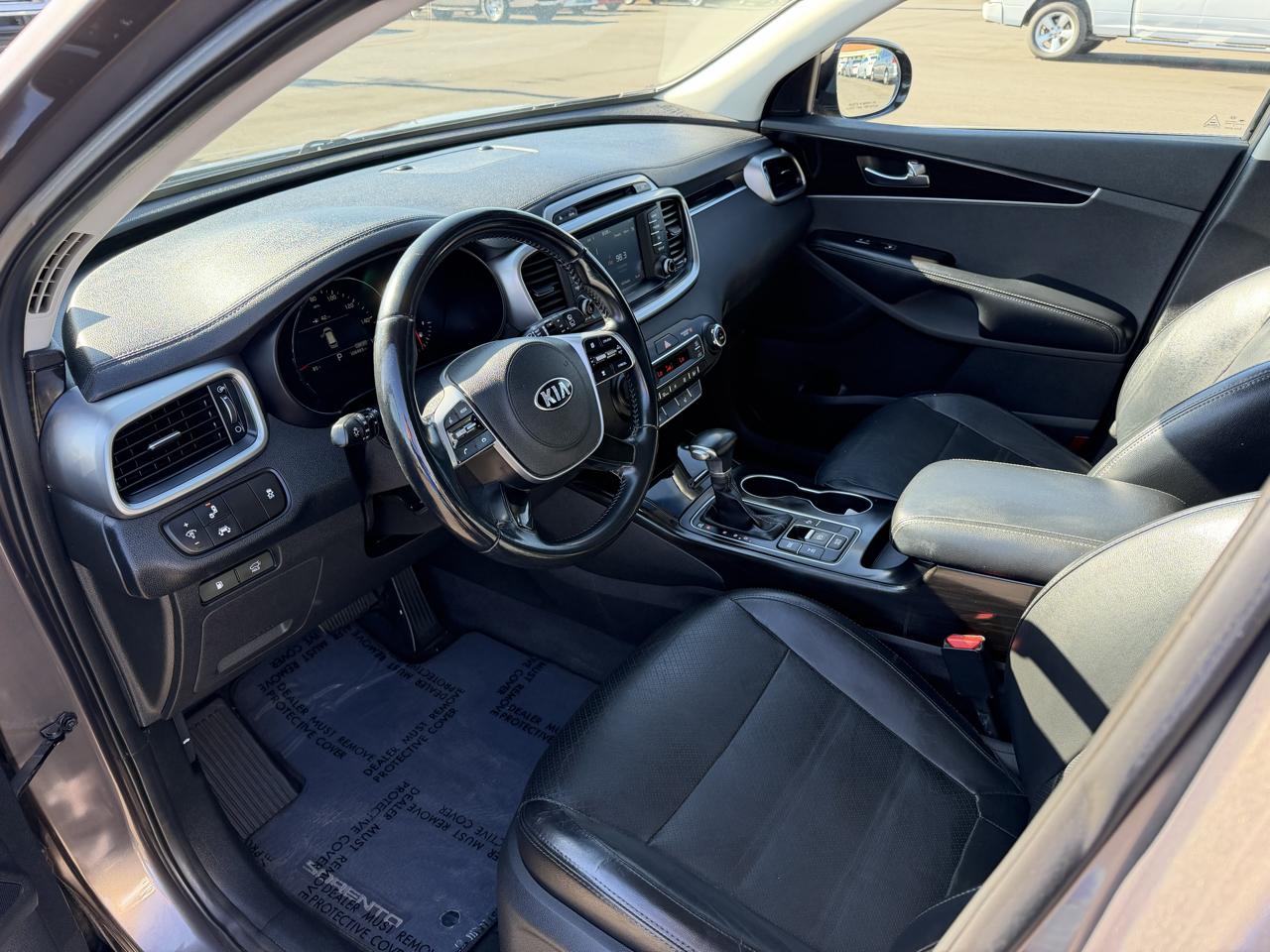 Kia Sorento EX V6 AWD 2019