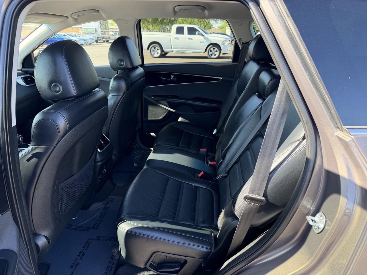 Kia Sorento EX V6 AWD 2019