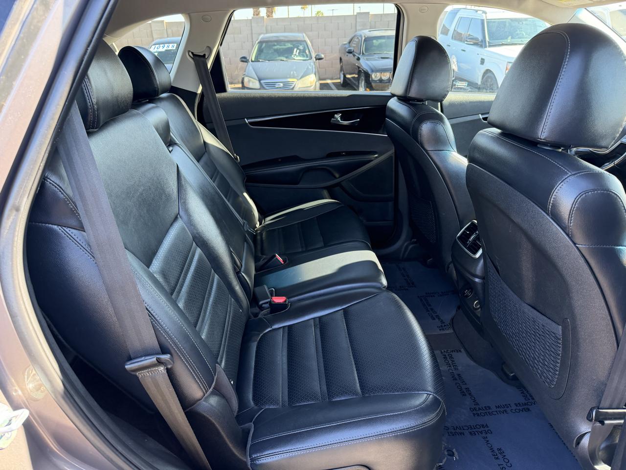 Kia Sorento EX V6 AWD 2019