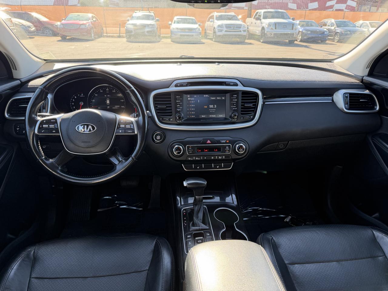 Kia Sorento EX V6 AWD 2019