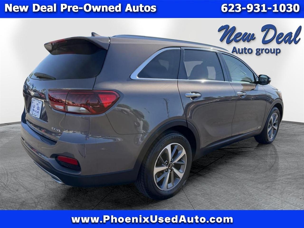 Kia Sorento EX V6 AWD 2019