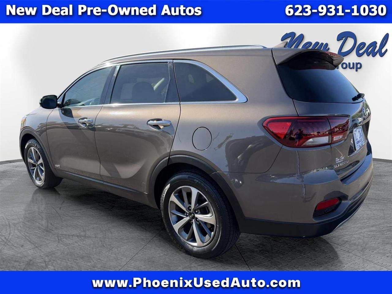 Kia Sorento EX V6 AWD 2019