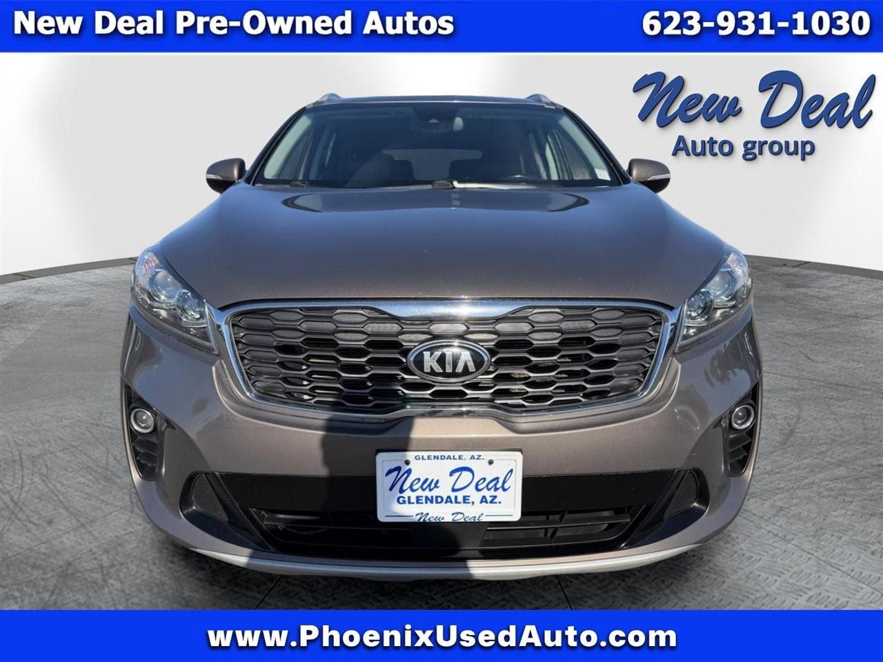 Kia Sorento EX V6 AWD 2019