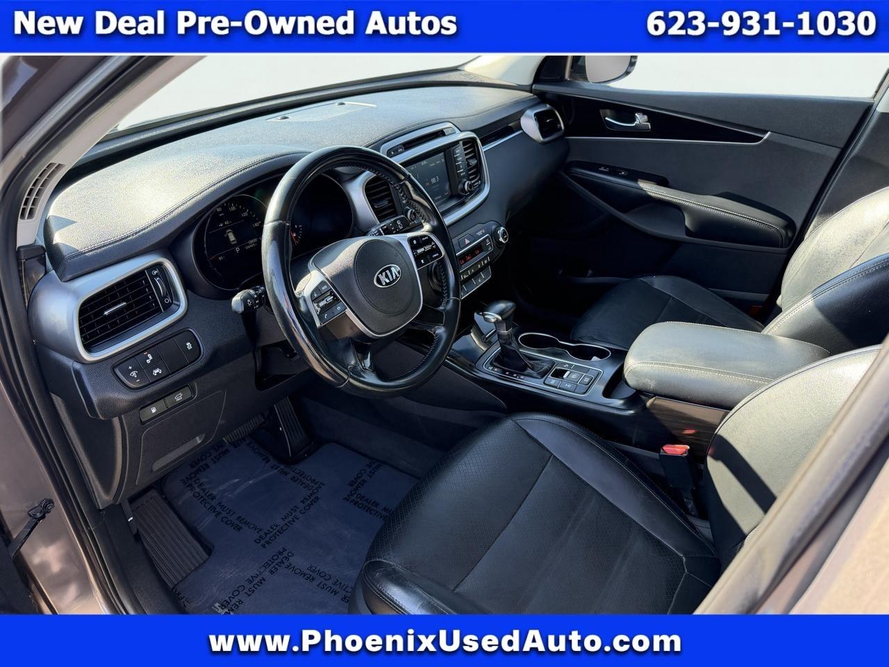 Kia Sorento EX V6 AWD 2019