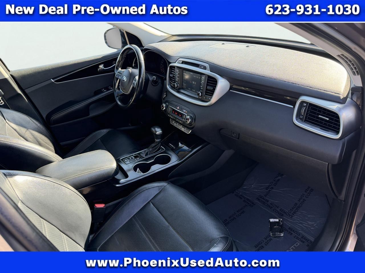 Kia Sorento EX V6 AWD 2019