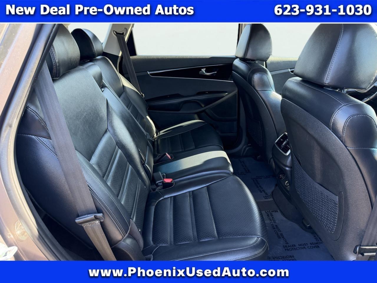 Kia Sorento EX V6 AWD 2019