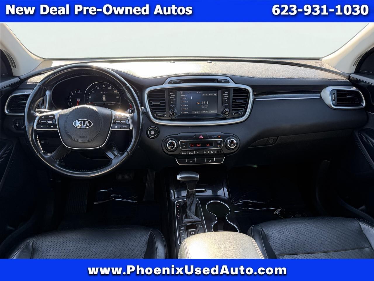 Kia Sorento EX V6 AWD 2019