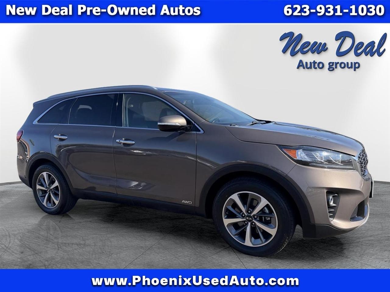 2019 Kia Sorento