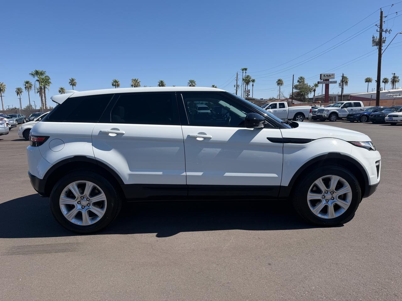 Land Rover Range Rover Evoque SE 2017