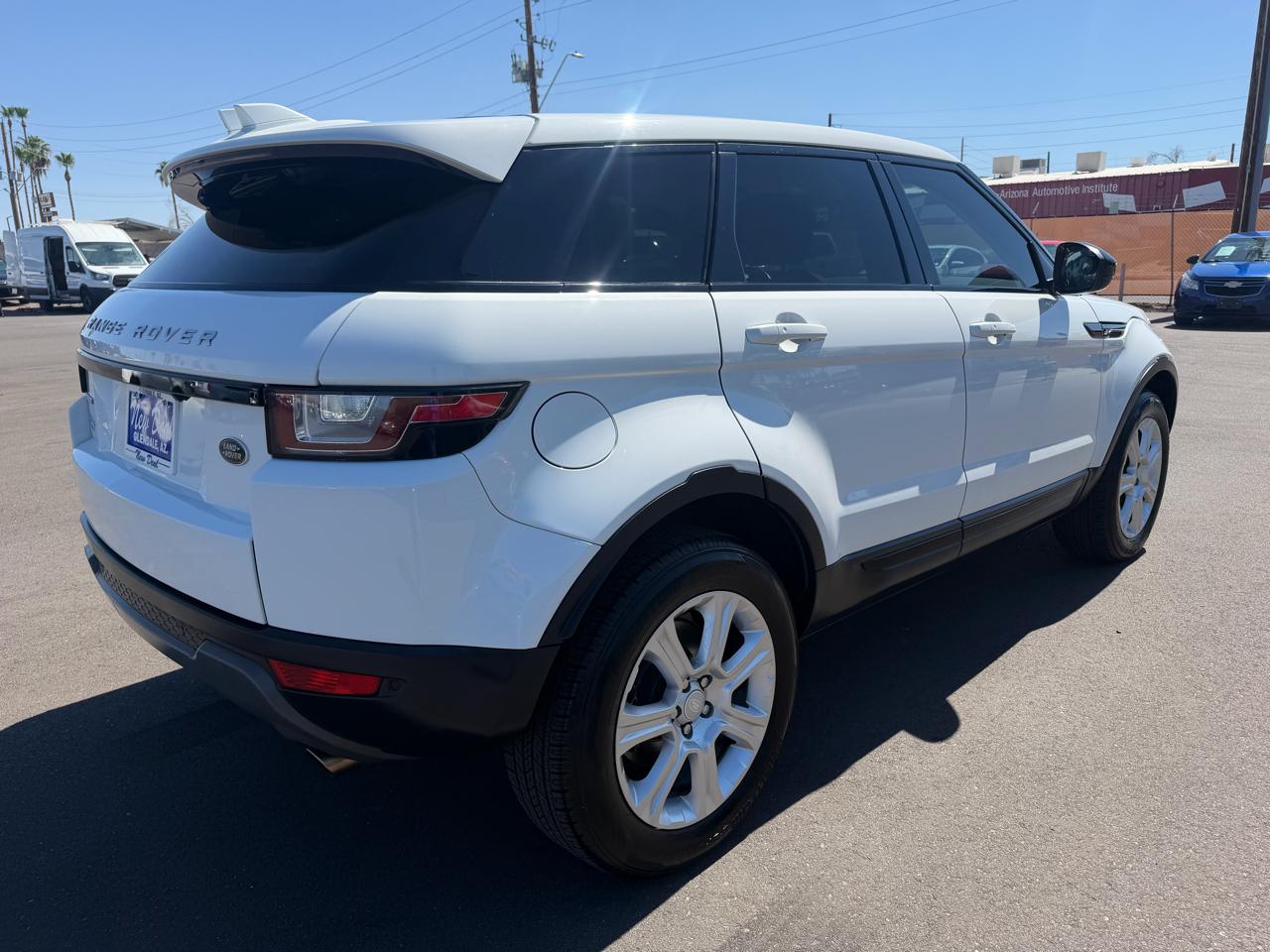 Land Rover Range Rover Evoque SE 2017