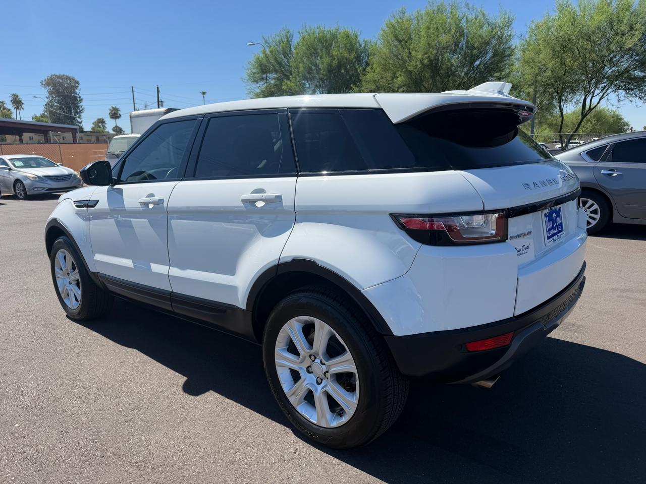 Land Rover Range Rover Evoque SE 2017