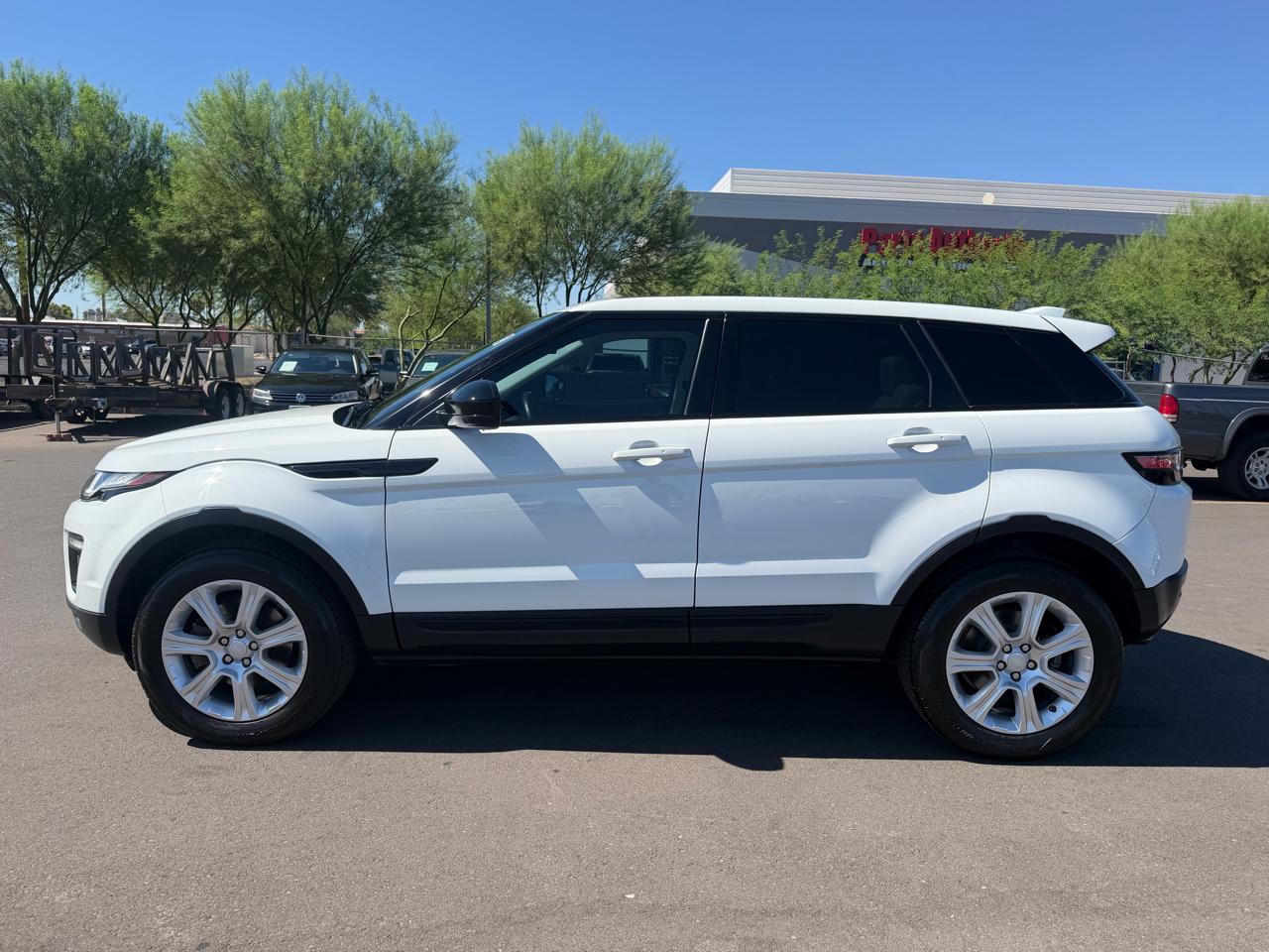Land Rover Range Rover Evoque SE 2017