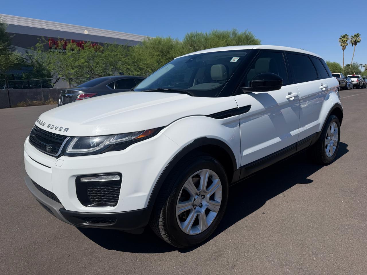 Land Rover Range Rover Evoque SE 2017