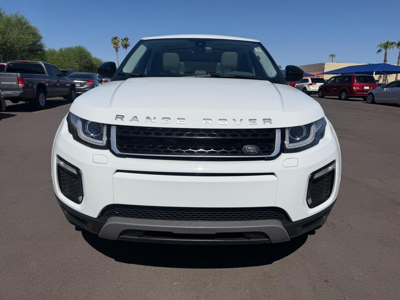 Land Rover Range Rover Evoque SE 2017
