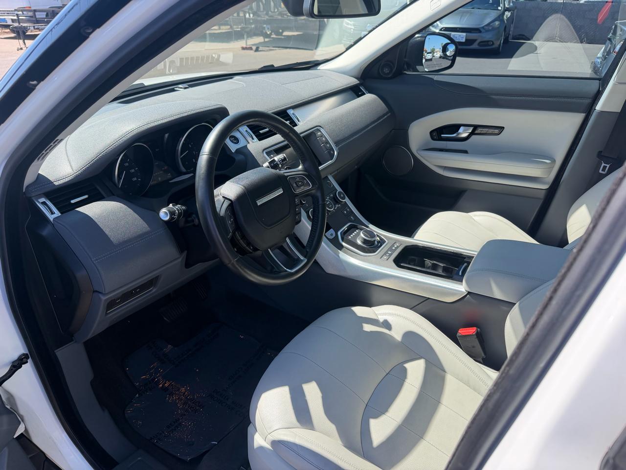 Land Rover Range Rover Evoque SE 2017