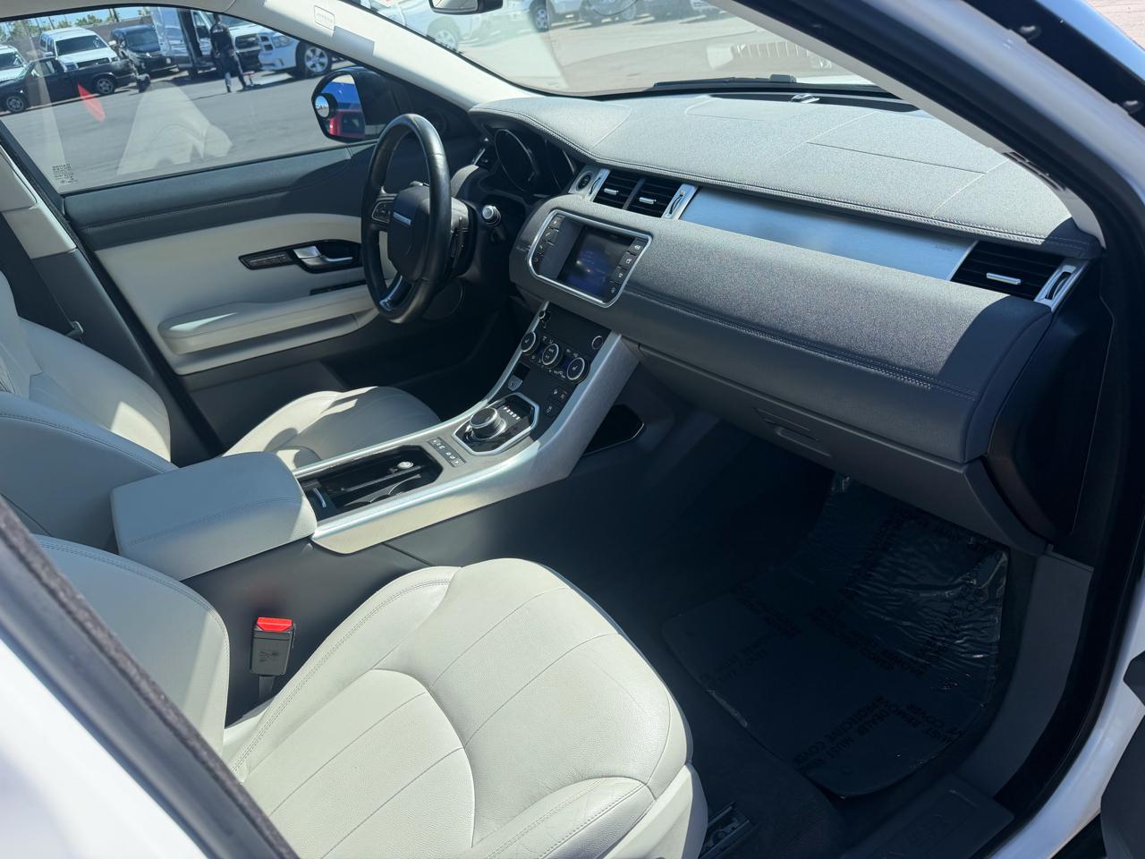 Land Rover Range Rover Evoque SE 2017
