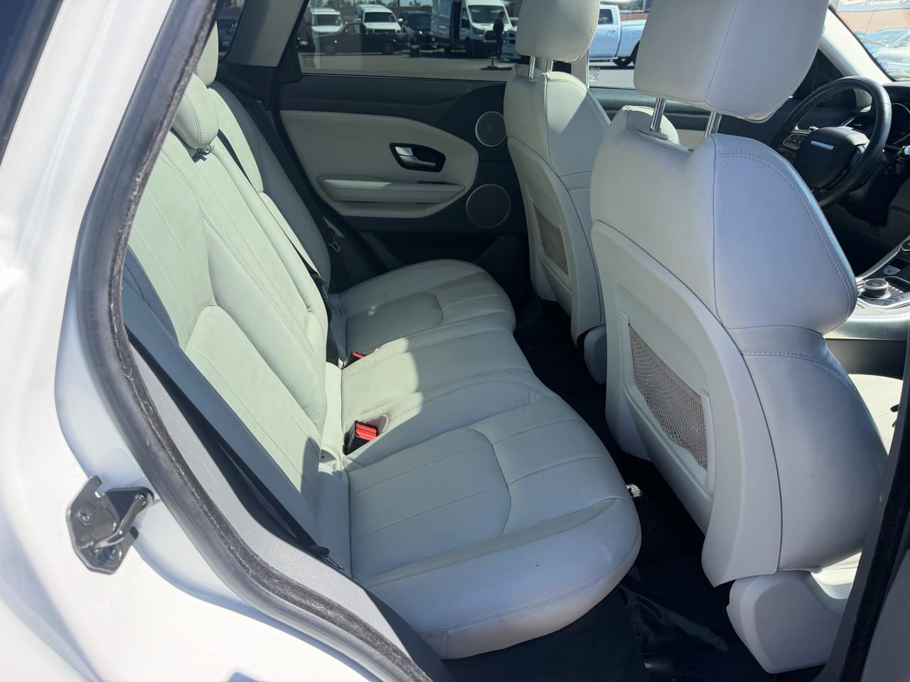 Land Rover Range Rover Evoque SE 2017