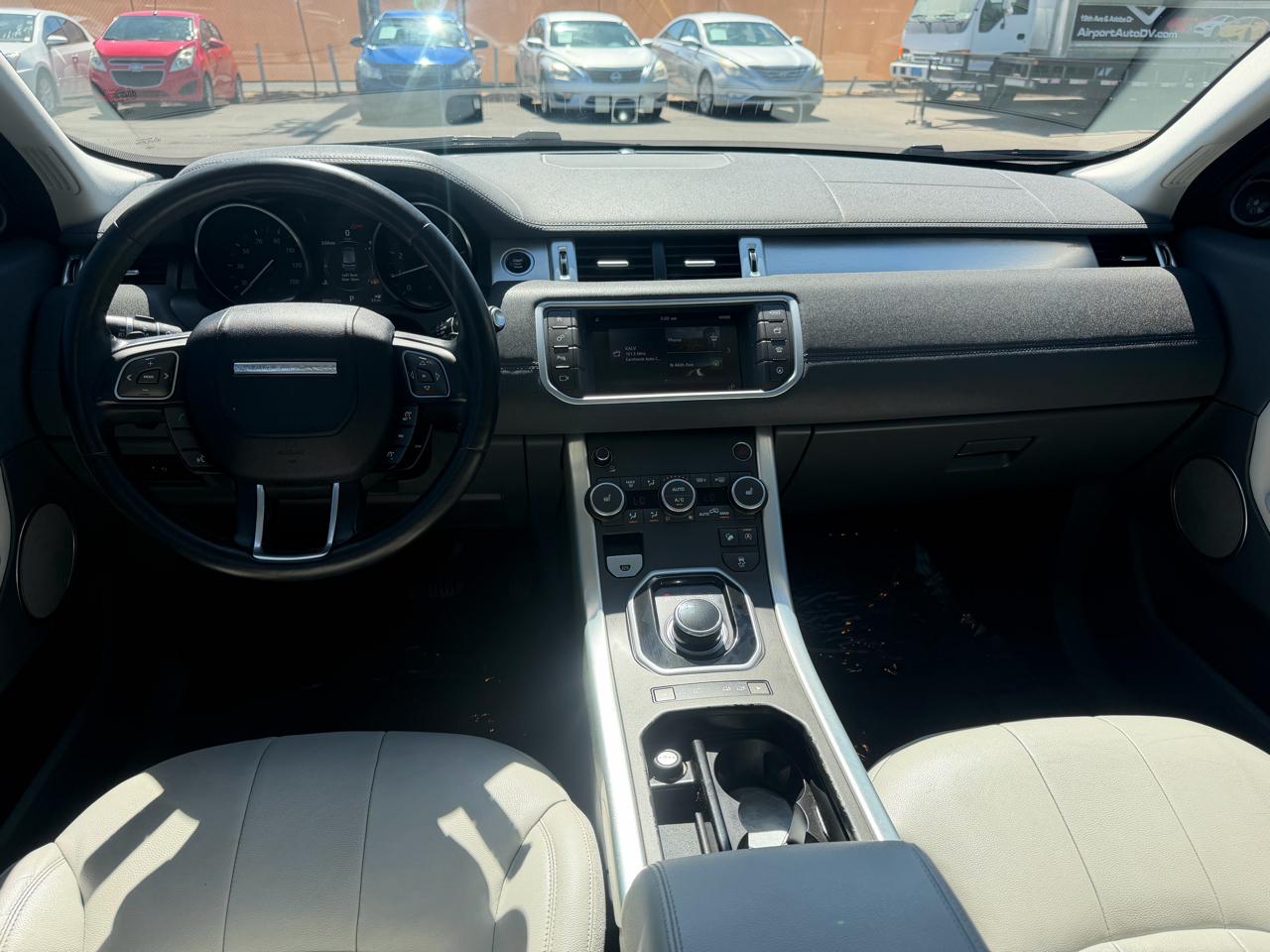 Land Rover Range Rover Evoque SE 2017