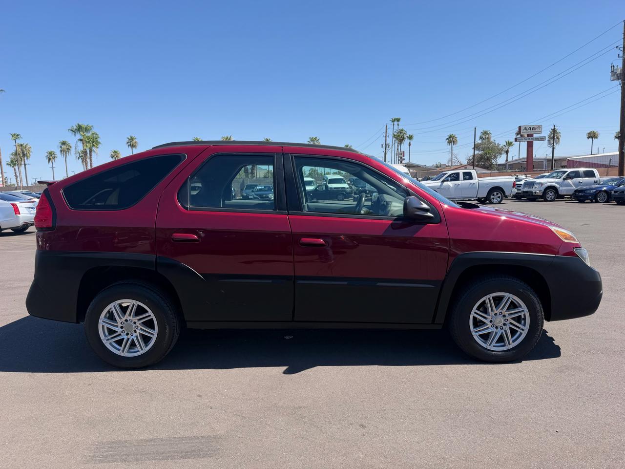 Pontiac Aztek FWD 2005